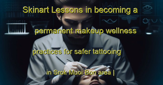 Skinart Lessons in becoming a permanent makeup wellness practices for safer tattooing in Srok Muoi Bon area | PermanentmakeupTraining | PermanentmakeupClasses | SkinartTraining-Viet Nam